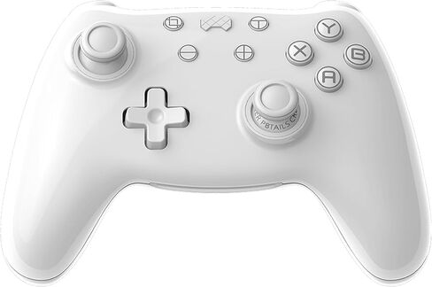 PB TAILS CRUSH Switch Controller with TMR Joysticks, Gaming Controller Compatible with Switch 2/PC/Steam/iOS/Android, Hall Effect Trigger, 6-axis Gryo, 1000Hz Polling Rate, RGB in Saudi Arabia