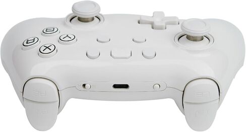 PB TAILS CRUSH Switch Controller with TMR Joysticks, Gaming Controller Compatible with Switch 2/PC/Steam/iOS/Android, Hall Effect Trigger, 6-axis Gryo, 1000Hz Polling Rate, RGB in Saudi Arabia