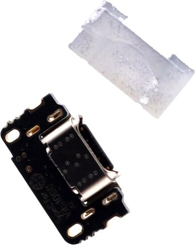 Deal4Go USB-C Port Mod DC Connector Socket Opencution for PS Vita 1000 PSV 1000 Console (2011) in Saudi Arabia