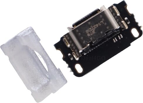 Deal4Go USB-C Port Mod DC Connector Socket Opencution for PS Vita 1000 PSV 1000 Console (2011) in Saudi Arabia