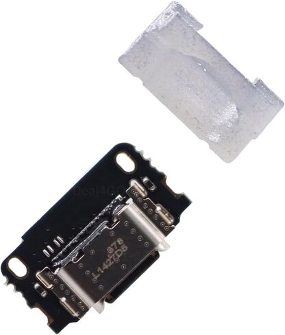 Deal4Go USB-C Port Mod DC Connector Socket Opencution for PS Vita 1000 PSV 1000 Console (2011) in Saudi Arabia