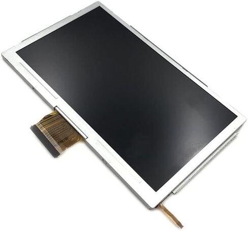 Yanhao [أجزاء ألعاب الفيديو] جزء إصلاح بديل لـ Nintendo Wii U Gamepad LCD Screen Screen Panel Gamepad [استبدال] in Saudi Arabia