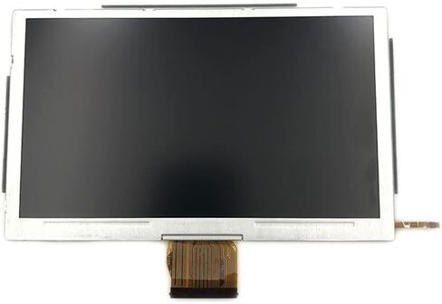 Yanhao [أجزاء ألعاب الفيديو] جزء إصلاح بديل لـ Nintendo Wii U Gamepad LCD Screen Screen Panel Gamepad [استبدال] in Saudi Arabia