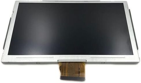 Yanhao [أجزاء ألعاب الفيديو] جزء إصلاح بديل لـ Nintendo Wii U Gamepad LCD Screen Screen Panel Gamepad [استبدال] in Saudi Arabia