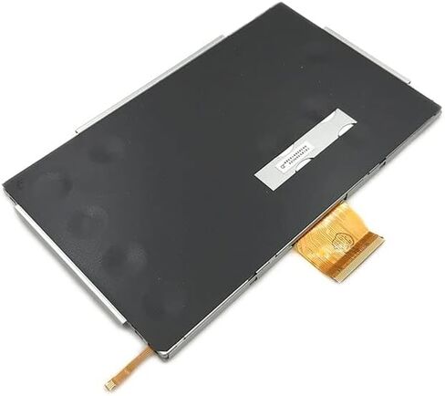 Yanhao [أجزاء ألعاب الفيديو] جزء إصلاح بديل لـ Nintendo Wii U Gamepad LCD Screen Screen Panel Gamepad [استبدال] in Saudi Arabia