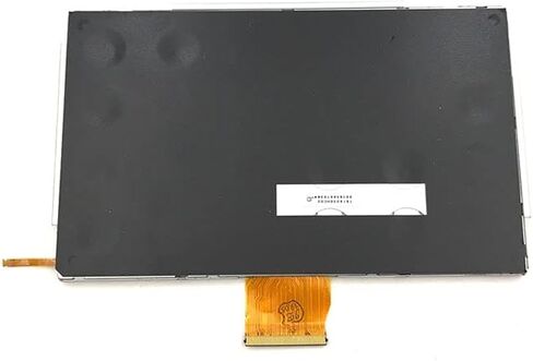 Yanhao [أجزاء ألعاب الفيديو] جزء إصلاح بديل لـ Nintendo Wii U Gamepad LCD Screen Screen Panel Gamepad [استبدال] in Saudi Arabia