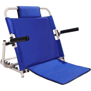 مسند ظهر سرير قابل للطي مع مسند للذراعين، مسند ظهر سرير قابل للتعديل للجلوس في السرير، كراسي سرير للجلوس في السرير للبالغين in Kuwait