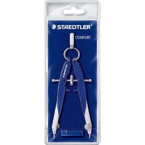 Staedtler Precision 6 Inch Student Comfort Compass (556WP00)