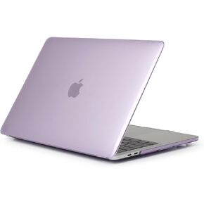 Compatible with MacBook Air13.3 inch Case Cover: Shockproof Protective Case Cover & Plastic Hard Shell for Models 2018-2020 A1932/A2179/A2337 with Keyboard Cover (Crystal Clear)