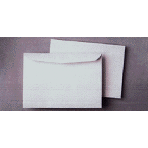 Quality Park Open-Side Booklet Envelope, Gummed, White, 9 x 12, 250 per Box, (37682)