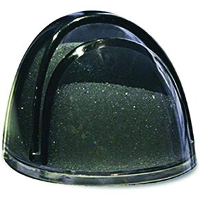 1 X Crystal Page Ups Grey Crystal