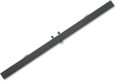 Quartet Flipchart Easel Pad Retainer Accessory, for 50E/55E Telescoping Display Easels, Silver (50T) in Saudi Arabia