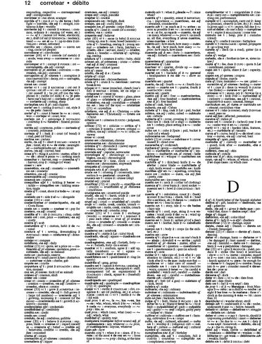 Merriam-Webster's Notebook Spanish-English Dictionary in Saudi Arabia
