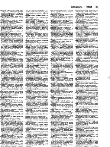 Merriam-Webster's Notebook Spanish-English Dictionary in Saudi Arabia