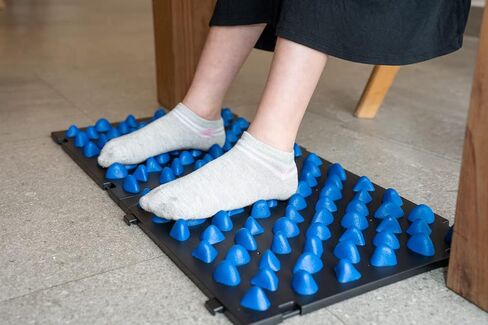 حصيرة حسية تعمل باللمس - حصيرة ضغط تحت المكتب لزيادة التركيز - رائعة للمناطق الحسية in Kuwait