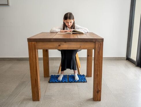 حصيرة حسية تعمل باللمس - حصيرة ضغط تحت المكتب لزيادة التركيز - رائعة للمناطق الحسية in Kuwait