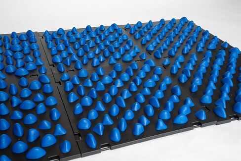 حصيرة حسية تعمل باللمس - حصيرة ضغط تحت المكتب لزيادة التركيز - رائعة للمناطق الحسية in Kuwait