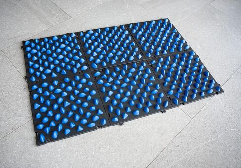 حصيرة حسية تعمل باللمس - حصيرة ضغط تحت المكتب لزيادة التركيز - رائعة للمناطق الحسية in Kuwait