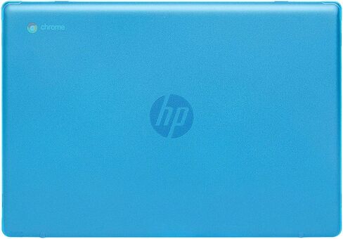 mCover Compatible HP Chromebook 14A-NAxxxx Series Laptop Case, Purple, 2020-2022 in Saudi Arabia