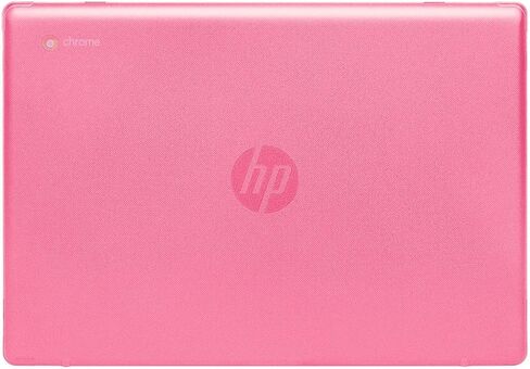 mCover Compatible HP Chromebook 14A-NAxxxx Series Laptop Case, Purple, 2020-2022 in Saudi Arabia