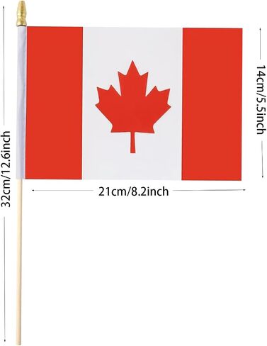 12 Pack French Flags on Sticks France Small Mini Hand Held Flags for Office Classroom Holiday Party Decorations in Saudi Arabia