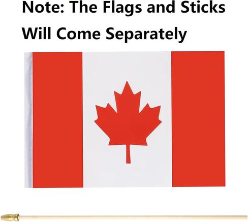 12 Pack French Flags on Sticks France Small Mini Hand Held Flags for Office Classroom Holiday Party Decorations in Saudi Arabia
