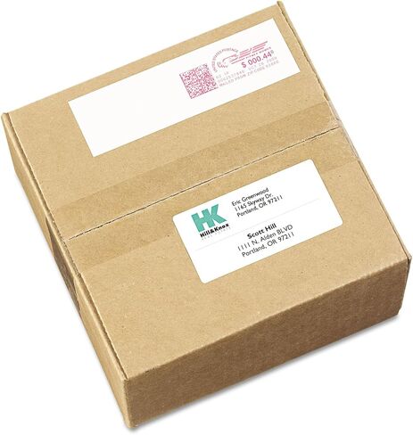 AVE05288 - Avery Permanent Adhesive Postage Meter Labels in Saudi Arabia