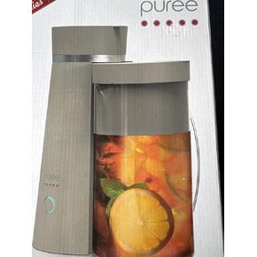 Gray Iced Tea Maker by Puree in Saudi Arabia