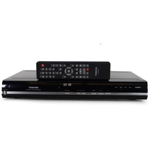 مسجل Toshiba D-KR10 DVD مع تحويل 1080 بكسل (متجدد) in Kuwait