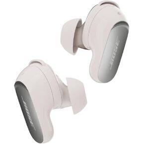 Bose QuietComfort Ultra Earbuds (2nd Gen) - Wireless Noise Cancelling Earbuds with Mic, Immersive Audio, USB-C Charging, Up to 6 Hours Battery, IPX4 Rating, Black in Saudi Arabia
