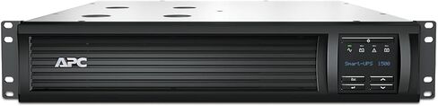 APC 1500VA SMART UPS مع SMARTCONNECT وبطاقة الشبكة ، SMT1500RM2UCNC ، Rackmount 2U ، SINEWAVE BATERATION in Saudi Arabia