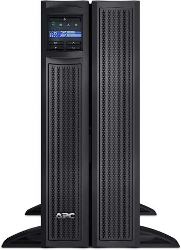 Smart-Ups X 2200VA Rack/Tower LCD 200-240V in Saudi Arabia