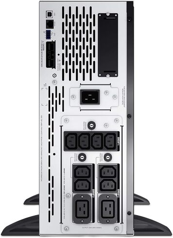 Smart-Ups X 2200VA Rack/Tower LCD 200-240V in Saudi Arabia