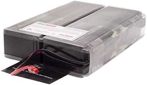 SMART2200RM2UN - New Battery Pack for Tripp Lite SmartPro 120V 2.2kVA 1.92kW SMART2200RM2UN - Compatible Replacement by UPSBatteryCenter in Saudi Arabia