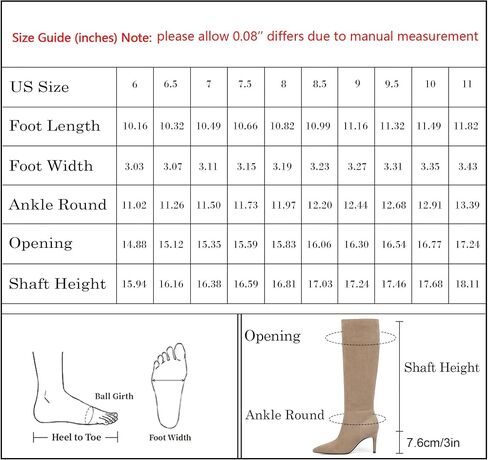 Knee High Boots Women Pointed Toe Tall Boots 3 In Stiletto High Heel Long Boots Side Zipper Dress Knee High Boots in Saudi Arabia