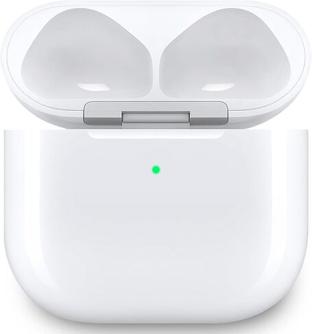 حالة الشحن اللاسلكية متوافقة مع AirPods 4th Generation ، USB-C Port Airpods 4 استبدال حالة الشحن ، لا Airpod 4th in Kuwait
