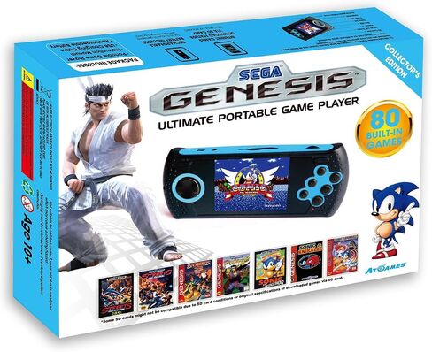 Sega Genesis AtGames Arcade Ultimate Portable 2014 (Renewed) in Saudi Arabia