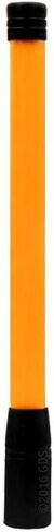 Buzzard's Roost Pet Stores Stub Flex Antenna for Garmin Astro/Alpha - Orange in Saudi Arabia