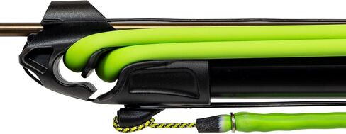 JBL Spearguns Explorer Performance Speargun for Spearfishing, Speargun for Freediving, Scuba Diving, Fishing, Diving, Aluminum Barrel, Stainless Steel Shaft, Easy Stretch Bands, Made in USA in Saudi Arabia