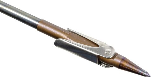 JBL Spearguns Explorer Performance Speargun for Spearfishing, Speargun for Freediving, Scuba Diving, Fishing, Diving, Aluminum Barrel, Stainless Steel Shaft, Easy Stretch Bands, Made in USA in Saudi Arabia