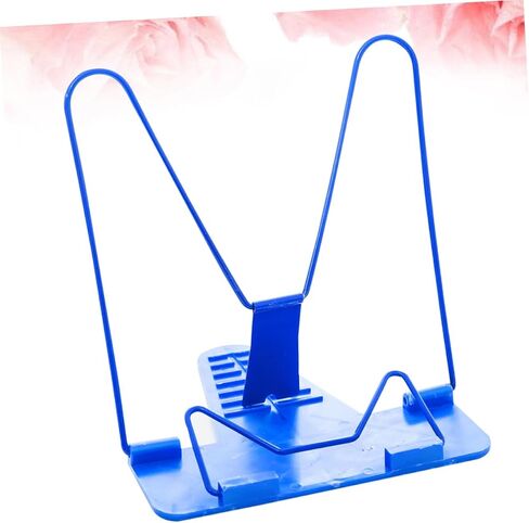 DOITOOL 2pcs Adjustable Book Reading Bracket Reading Shelf for Boys and Girls Book Rack Display Stands for Home in Kuwait
