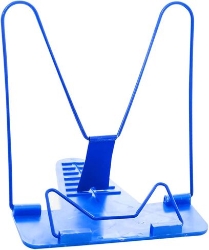 كتاب Eringogo Book Reading Rack Multi Grophest Reading Stand 2PCS Book Stands Smooth Round Surface in Saudi Arabia