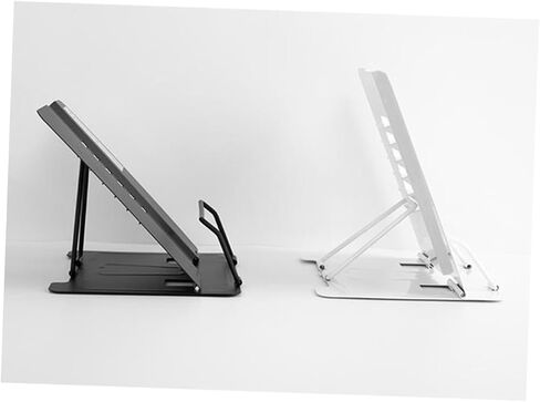 Homsfou Metal Reading Book Rack Book Bracket Light Light for Home Office in Saudi Arabia