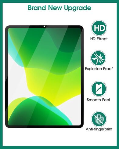لـ iPad Pro 12.9 5rd 2021 استبدال الشاشة لـ iPad Pro 12.9 6th LCD Screen 2022 A2436 A2437 A2764 عرض مجموعة إصلاح أرقام شاشة اللمس (الأسود) in Saudi Arabia