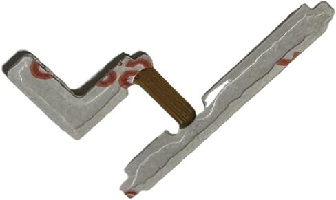 OEM Power/Volume Buttons Flex Cable Ribbon Compatible with Samsung Galaxy A25 5G SM-A256 in Saudi Arabia