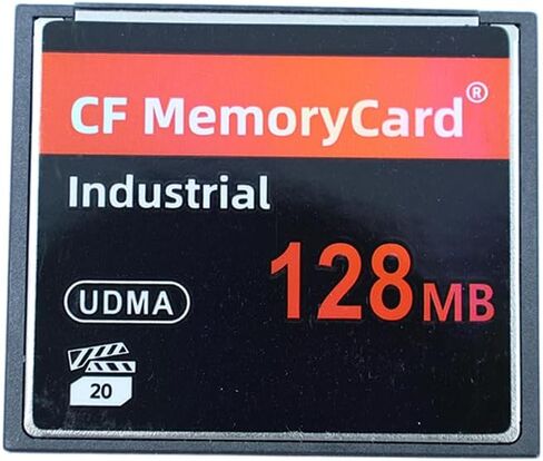 بطاقة الذاكرة الصناعية CF 128 ميجابايت مع UDMA ، بطاقة CF عالية السرعة للكاميرات ، الأجهزة الصناعية in Kuwait