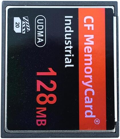 بطاقة الذاكرة الصناعية CF 128 ميجابايت مع UDMA ، بطاقة CF عالية السرعة للكاميرات ، الأجهزة الصناعية in Kuwait