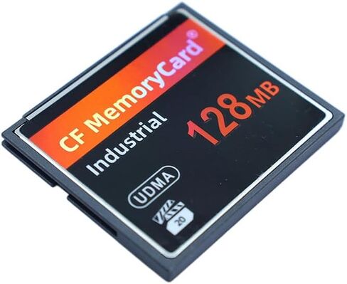 بطاقة الذاكرة الصناعية CF 128 ميجابايت مع UDMA ، بطاقة CF عالية السرعة للكاميرات ، الأجهزة الصناعية in Kuwait