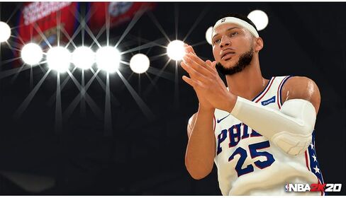 Xbox One X 1TB Console - NBA 2K20 Bundle [DISCONTINUED] in Saudi Arabia