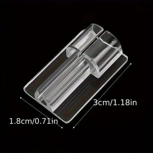 6PCS 6 Clear USB Cable Protector Cases for Apple 18W/20W Charging Head & Cable - Durable, Slim, Easy to Install, Transparent in Saudi Arabia